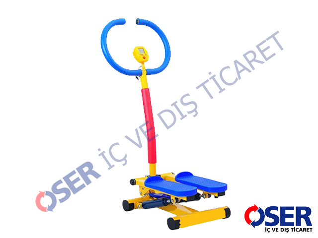 36 - 30362 - Spor Aletleri - Çocuk Fitness (Step Aleti)